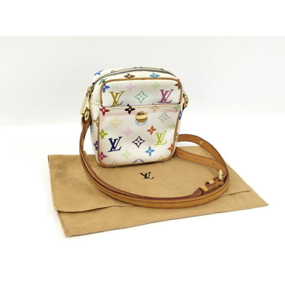 Louis Vuitton Multicolor Lift Shoulder Bag - Picture 10 of 10